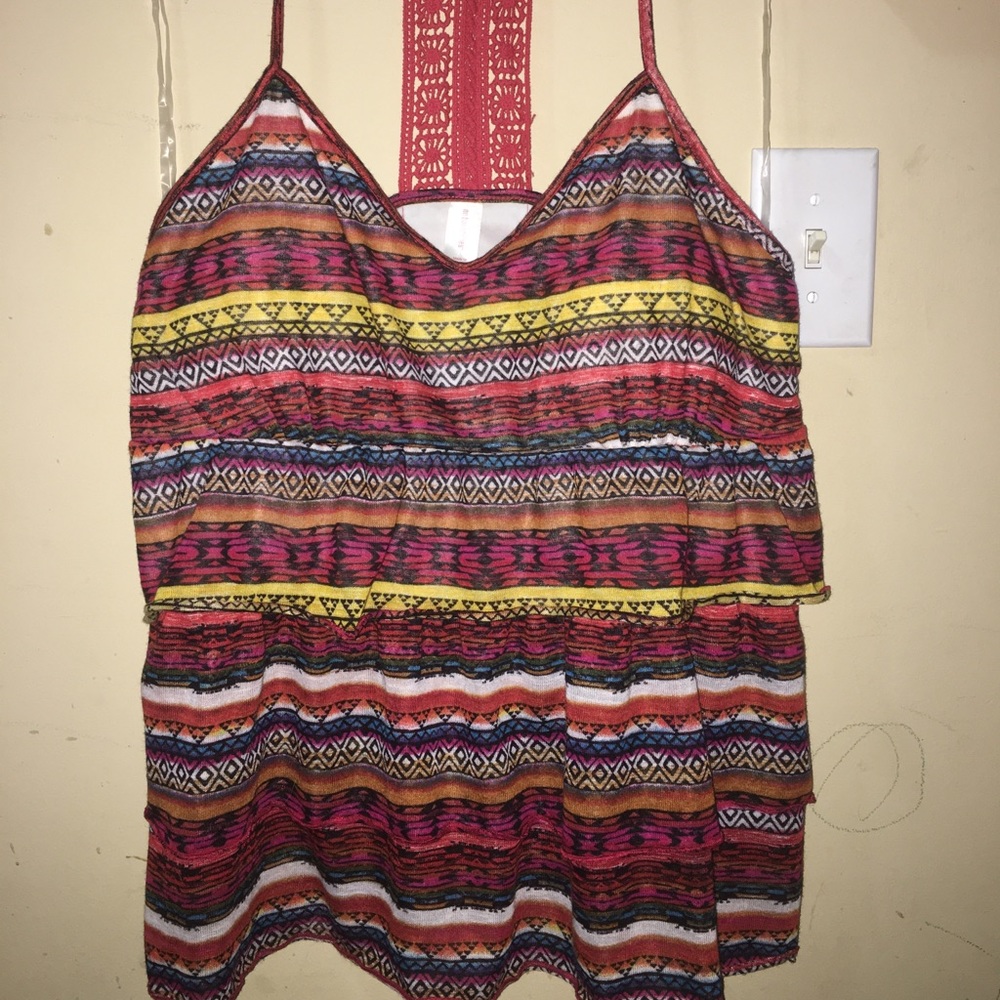 🔥FINAL SALE🔥Super cute Strappy Dress Tank